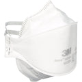 3M Aura 9210+ N95 Particulate Respirator Mask, White, Standard