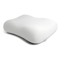 Soap Memory Foam Pillow – Ergonomic Ice Silk Cover for Side & Back Sleepers