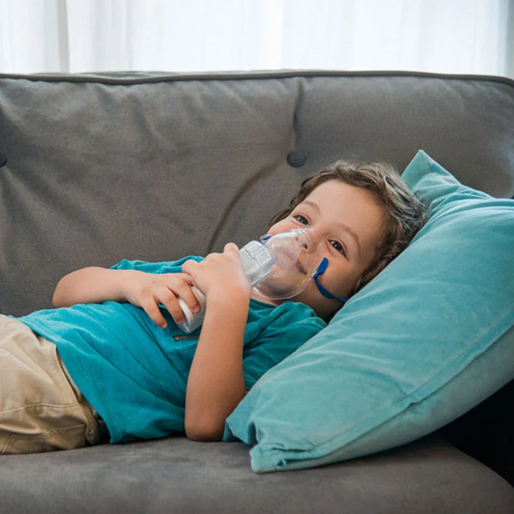 Omron NE-U100 Portable MicroAir Nebulizer