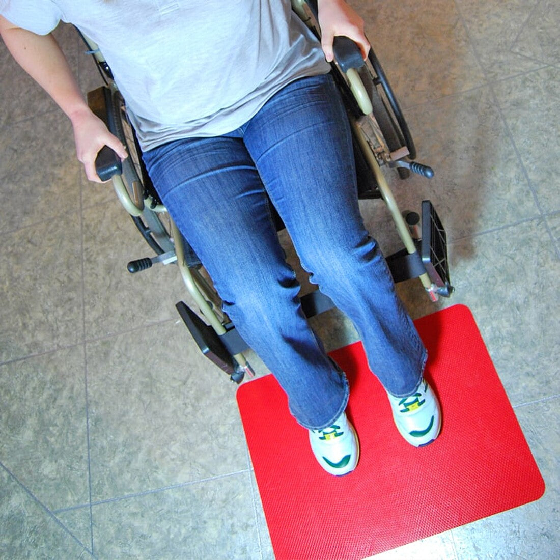 Silicone Anti-Slip Floor Mat